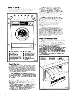 Предварительный просмотр 4 страницы Electrolux WH 1100 Instructions For Use Manual