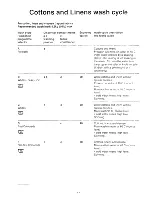 Предварительный просмотр 11 страницы Electrolux WH1018 User Handbook Manual