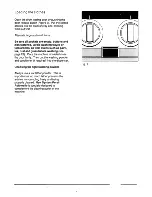 Предварительный просмотр 16 страницы Electrolux WH1018 User Handbook Manual