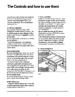 Предварительный просмотр 8 страницы Electrolux WH1028 User Handbook Manual