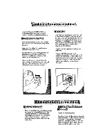 Preview for 15 page of Electrolux WH1048 User Handbook Manual