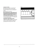 Предварительный просмотр 15 страницы Electrolux WH2125 User Handbook Manual