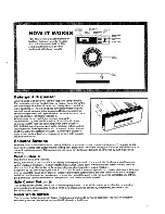 Предварительный просмотр 3 страницы Electrolux WH31 Instructions For Use Manual