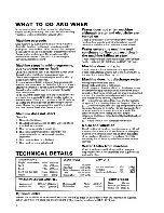 Предварительный просмотр 8 страницы Electrolux WH31 Instructions For Use Manual