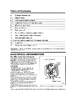 Preview for 3 page of Electrolux WH34 Instructions For Use Manual