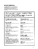 Preview for 11 page of Electrolux WH34 Instructions For Use Manual