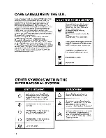 Preview for 14 page of Electrolux WH34 Instructions For Use Manual