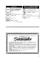 Preview for 15 page of Electrolux WH34 Instructions For Use Manual