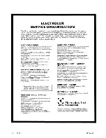 Preview for 16 page of Electrolux WH34 Instructions For Use Manual