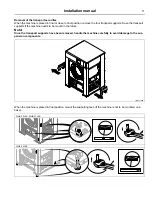 Предварительный просмотр 11 страницы Electrolux WH6-20LAC Installation Manual