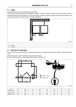 Предварительный просмотр 13 страницы Electrolux WH6-20LAC Installation Manual