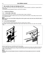 Предварительный просмотр 20 страницы Electrolux WH6-20LAC Installation Manual