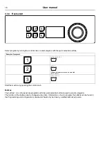 Preview for 16 page of Electrolux WH6-6 User Manual