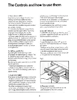 Предварительный просмотр 8 страницы Electrolux WH823 User Handbook Manual