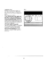 Предварительный просмотр 15 страницы Electrolux WH823 User Handbook Manual