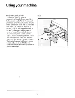 Предварительный просмотр 16 страницы Electrolux WH823 User Handbook Manual