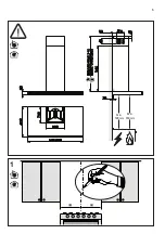 Preview for 5 page of Electrolux WHGL6030CN Installation Manual