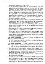 Preview for 16 page of Electrolux WHGL9062CN User Manual