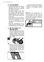 Preview for 18 page of Electrolux WHGL9062CN User Manual