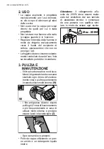 Preview for 24 page of Electrolux WHGL9062CN User Manual