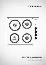 Electrolux WHS642SA User Manual preview