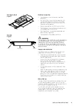 Предварительный просмотр 5 страницы Electrolux WHS642SA User Manual