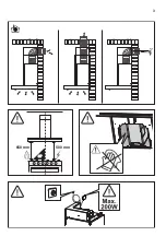 Preview for 3 page of Electrolux WHSL9062CN Installation Manual