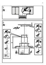 Preview for 5 page of Electrolux WHSL9062CN Installation Manual