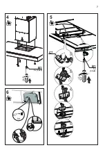 Preview for 7 page of Electrolux WHSL9062CN Installation Manual