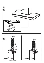 Preview for 9 page of Electrolux WHSL9062CN Installation Manual