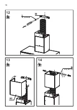 Preview for 10 page of Electrolux WHSL9062CN Installation Manual