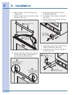 Preview for 8 page of Electrolux Wine Cooler / Beverage Center Service Manual