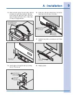 Preview for 9 page of Electrolux Wine Cooler / Beverage Center Service Manual