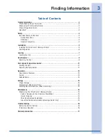 Preview for 3 page of Electrolux Wine Cooler / Beverage Center Use & Care Manual