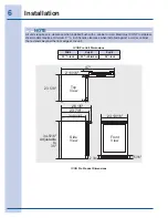 Предварительный просмотр 6 страницы Electrolux Wine cooler Use & Care Manual