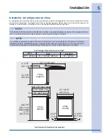 Предварительный просмотр 25 страницы Electrolux Wine cooler Use & Care Manual