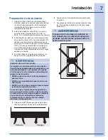 Предварительный просмотр 27 страницы Electrolux Wine cooler Use & Care Manual