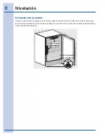 Предварительный просмотр 28 страницы Electrolux Wine cooler Use & Care Manual