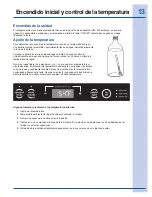 Предварительный просмотр 33 страницы Electrolux Wine cooler Use & Care Manual