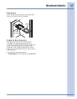 Предварительный просмотр 37 страницы Electrolux Wine cooler Use & Care Manual