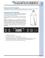 Предварительный просмотр 53 страницы Electrolux Wine cooler Use & Care Manual