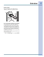 Предварительный просмотр 57 страницы Electrolux Wine cooler Use & Care Manual