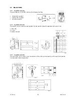 Предварительный просмотр 22 страницы Electrolux with VS81 timer Service Manual