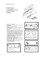 Предварительный просмотр 22 страницы Electrolux WMD1050 Service Manual