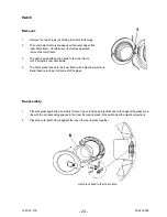 Предварительный просмотр 23 страницы Electrolux WMD1050 Service Manual