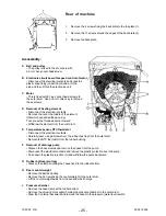 Предварительный просмотр 25 страницы Electrolux WMD1050 Service Manual