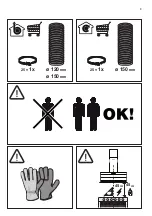 Preview for 3 page of Electrolux WOGL9060CN Installation Manual