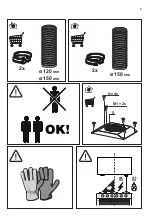 Preview for 3 page of Electrolux WOL6035CN Installation Manual