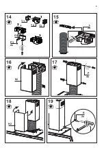 Preview for 9 page of Electrolux WOL6035CN Installation Manual