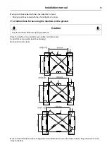 Предварительный просмотр 45 страницы Electrolux WP4 1100H Installation Manual